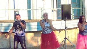 Шоу группа Вернисаж - Тополиный пух