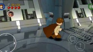 Nikitos Play Прохождение 
ЛегоЗвездные войны 1часть