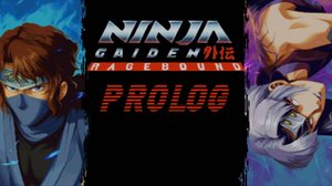 Пролог игры Ninja Gaiden: Ragebound