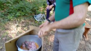 ПЛОВ ДЛЯ МАЛЕНЬКОЙ ТАКОЙ КОМПАНИИ