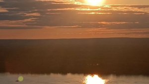 HammAli&Navai *ПТИЧКА*Вот такой вид на Волгу. Конечно 💯Закат. ну как без него.!!!.