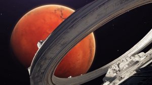 S T A R B A S E - Deep Focus Ambient Cyberpunk Music ｜ Ethereal Sci-Fi Music ｜ Space Soundscape