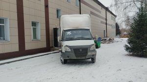 Конец месяца. Работаю по Яндекс Грузовому. Итоги октября на своей газели. Новосибирск.