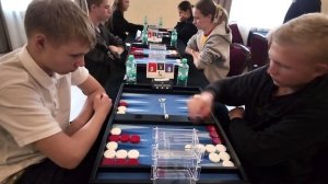 НАРДЫ 12.09.25. #нарды #пятигорск #кубокмашука #кмв