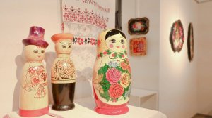 До 5 октября мытищинцы могут познакомиться с уникальными промыслами