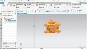 036 Inserting parts into an assembly