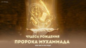 Чудеса рождения Пророка Мухаммада (с)