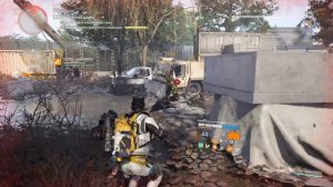 Tom Clancy's The Division 2 - Ответный Удар - Парк Западный Потомак - Изгои - Героизм