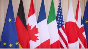 G7 условилась быстрее договариваться об использовании активов России для Украины