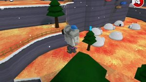 опять пол это лава