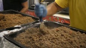 Блюда в Италии Бычье МЯСО Ангус РЕБРЫШКИ ]