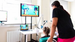 Ведущие педиатры мира высоко оценили работу НИКИ детства в Мытищах