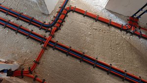 Видео с завершенного объекта в Нахабино (2 этаж)