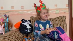 Нина и волшебная сумка