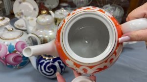 Обзор чайников 1