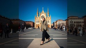 Не забывай, даже падения учат нас вставать сильнее, и твой успех неизбежен..