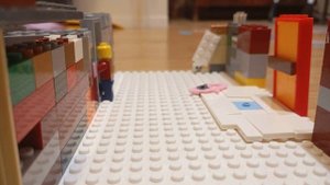 бабка гренки в лего