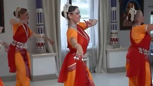 «ВАСАНТА ПАЛАВИ» — танец Весны от Матушки Джайанти (Елены Торсуновой)
