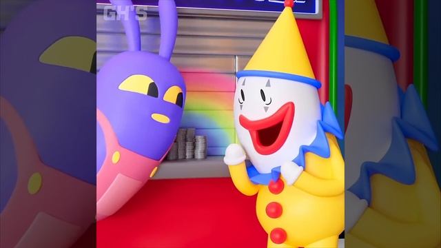 LOOK AT THIS🐰 COMPLETE EDITION - THE AMAZING DIGITAL CIRCUS (TADC) | GH'S ANIMATION