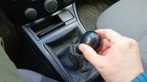Устранение люфтов в селекторе МКПП Opel Astra H.mp4