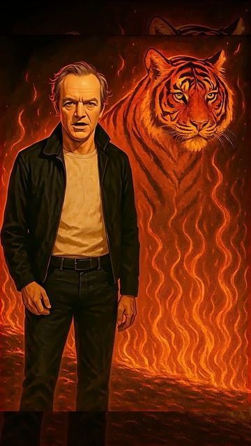 William Blake - The Tyger (Part 2)