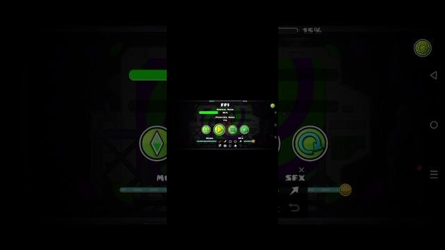 играем в Geometry Dash
