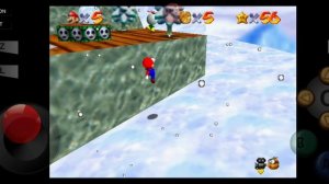 Супер Марио 64 1 часть