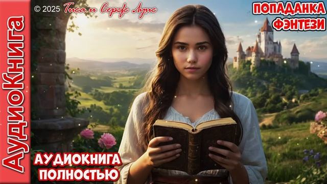 Захватывающая история обычной Попаданки. Фэнтези. Попаданка. Аудиокнига. смотреть онлайн