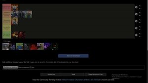 Мемный тир-лист Forsaken