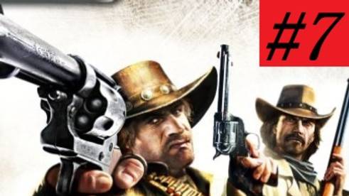 Call of Juarez: Bound in Blood, Глава  7 "Город призраков и тайных сделок"