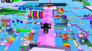 Омега обби 725 этапов 3 часть