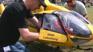 Модель вертолёта