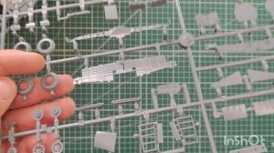 №260 Обзор модели самолёта P-51D-5 Eduard 1/48 Weekend Edition.mp4