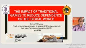 01.06.2024 Психическое и физическое здоровье ребенка