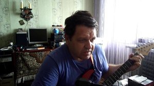 Серега пират - Мой топор кавер