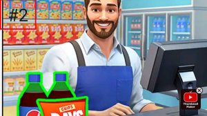 играю в симулятор магазина вторая часть