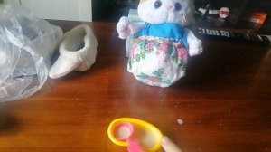 Какую еду выберет лили