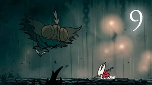 Hollow Knight: Silksong #9 | Топекрыл