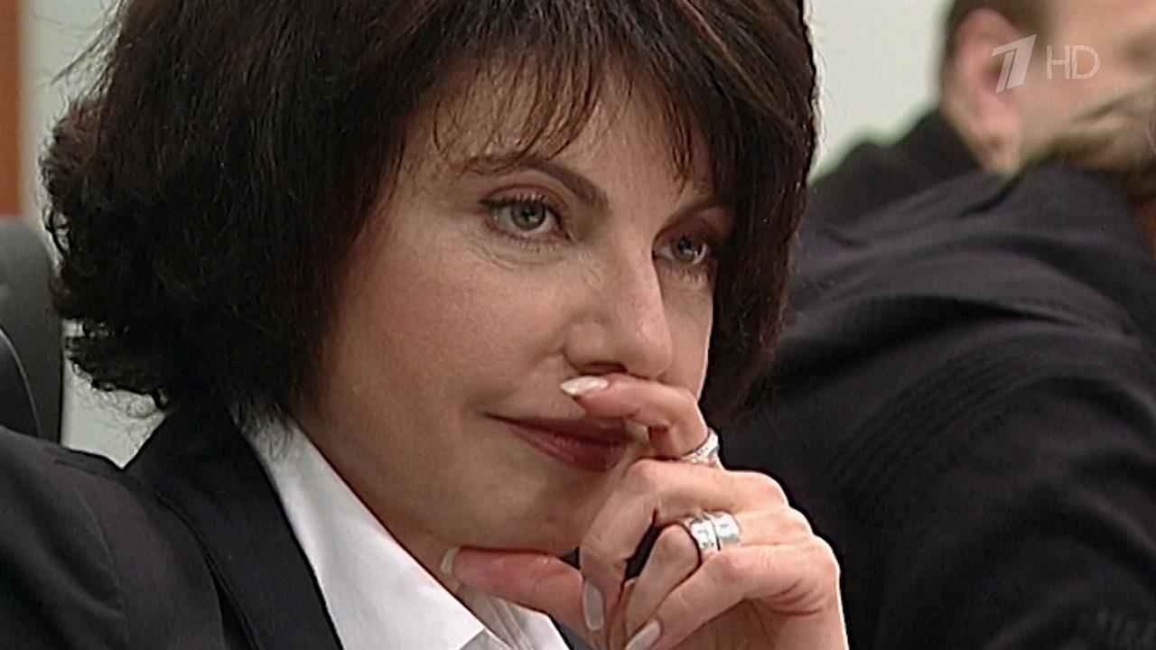 Поздравления с днем рождения принимает легенда новостной журналистики Татьяна Миткова