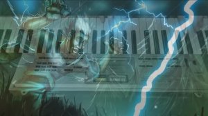 Дурак и молния / Пиано кавер