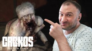 ЗАСТИГНУТ ВРАСПЛОХ🎮Cronos: The New Dawn (Мир будущего 3)