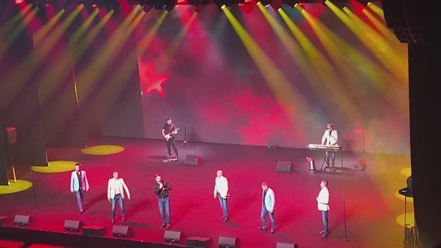 Хор Турецкого 10.09.2025 - Геленджик Арена