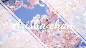 Arisha Chan: Моё новое интро