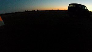 Шелонь. Утренний обход.