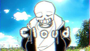 UNDERTALE NO AU - CLOUD