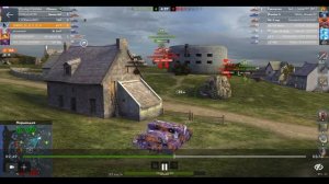 АТ 7, Нормандия, 05.09.2025 17-16, Гравитация, встречный