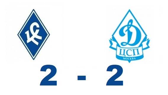 Перово-ЦСП Динамо2009 2-2 13.09.2025