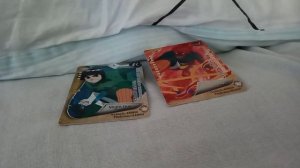 карточки наруто