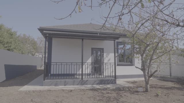 Дом в Севастополе. Застройщик GRAFIT HOUSE. смотреть онлайн