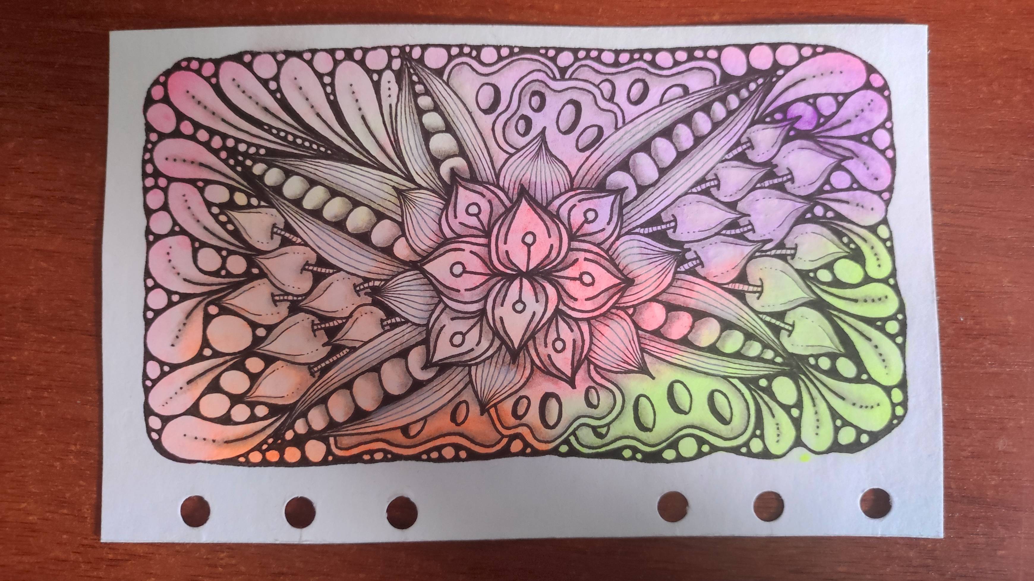 Неоновый зендудлинг смотреть онлайн